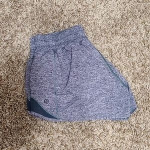 Lululemon Shorts Gray
